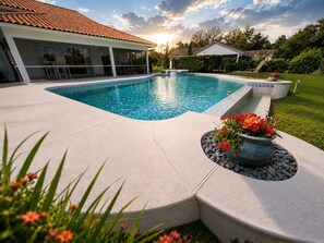 House, Accessible - Swiss 42 - Golf Course (Clermont)