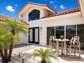 House, Accessible - Swiss 42 - Golf Course (Clermont)