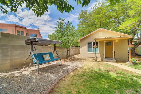 'Patio Trasero' Albuquerque Getaway Near Sandia! - Albuquerque, NM