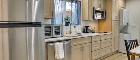 บ้านพัก (1 Bedroom) | ภายใน