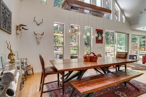 Ferienhaus (3 Bedrooms) | Innenbereich