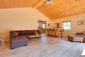 Ferienhaus (3 Bedrooms) | Innenbereich