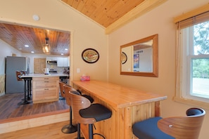 Ferienhaus (3 Bedrooms) | Innenbereich