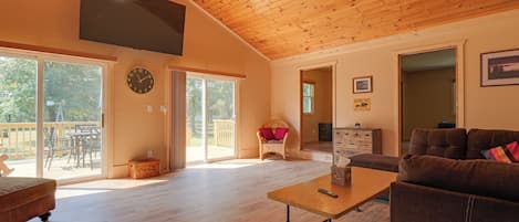 Ferienhaus (3 Bedrooms) | Innenbereich