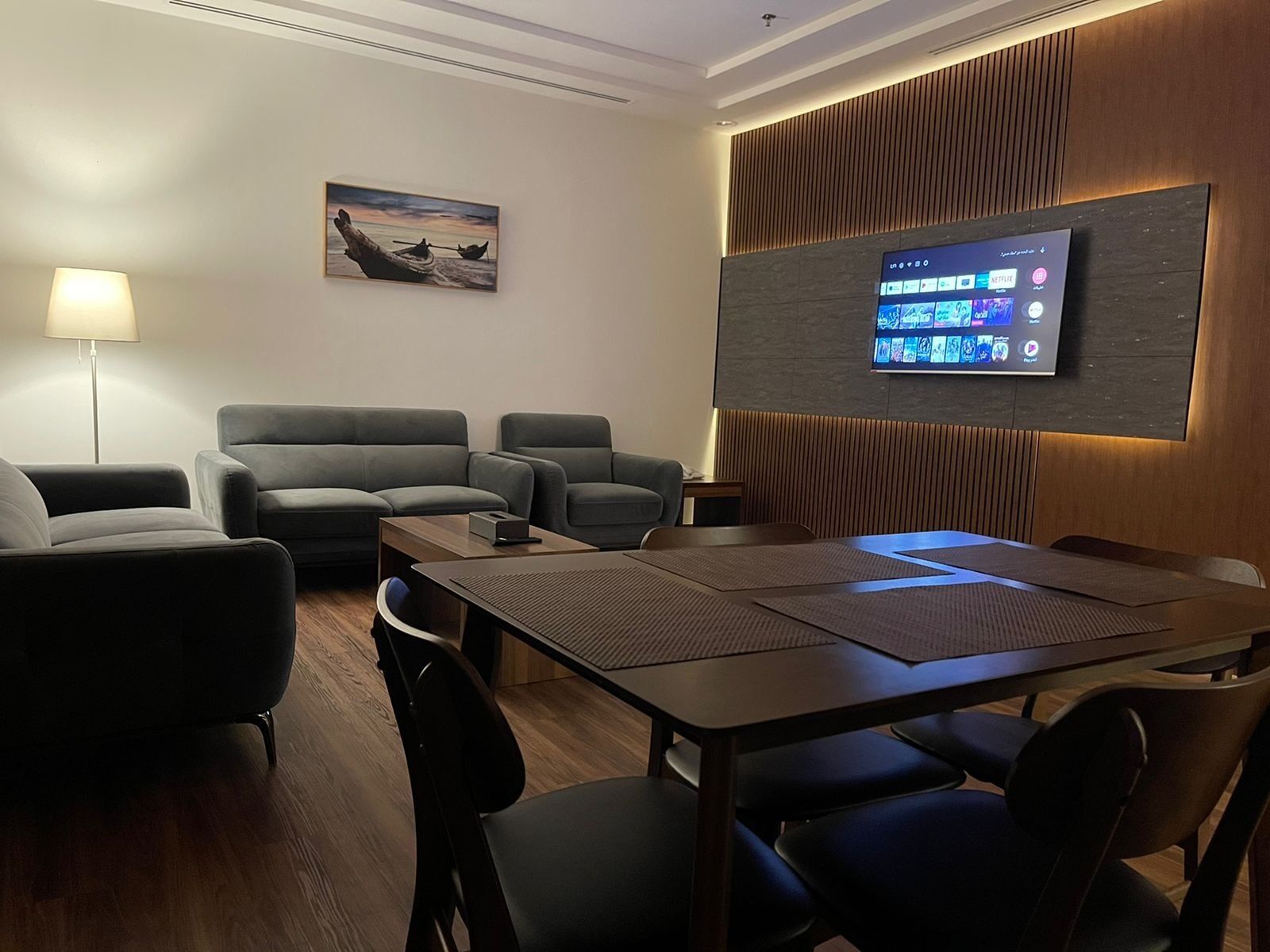 Suite Junior | Tempat makan