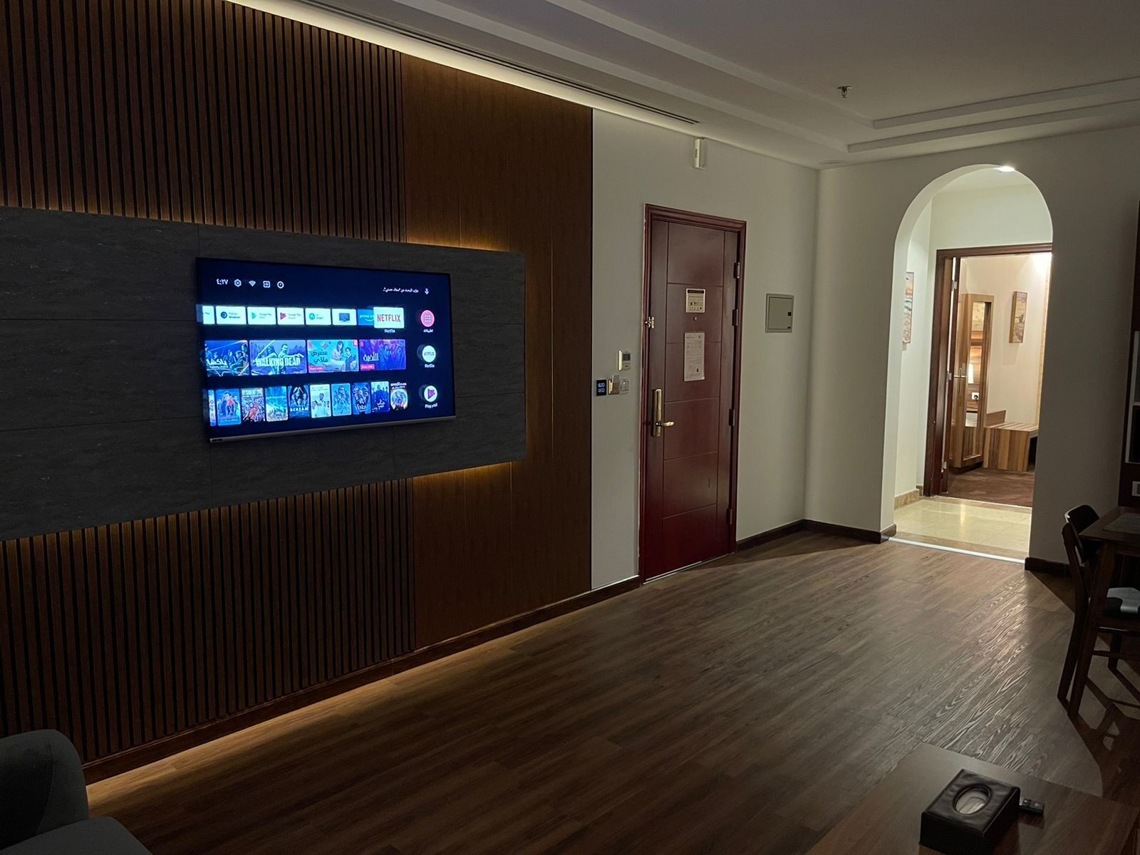 Suite Junior | Interior