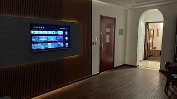 Suite Junior | Intérieur