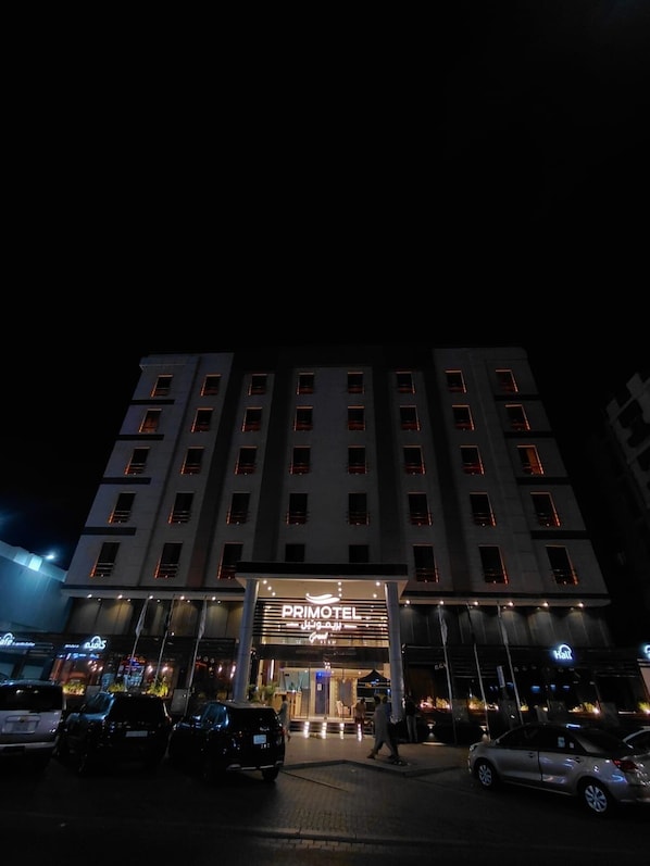 Exterior - PRIMOTEL Grand Al Toubah (Jeddah)