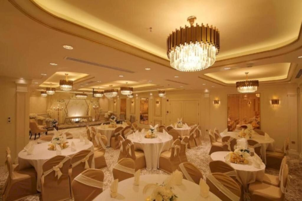 Aula banquet