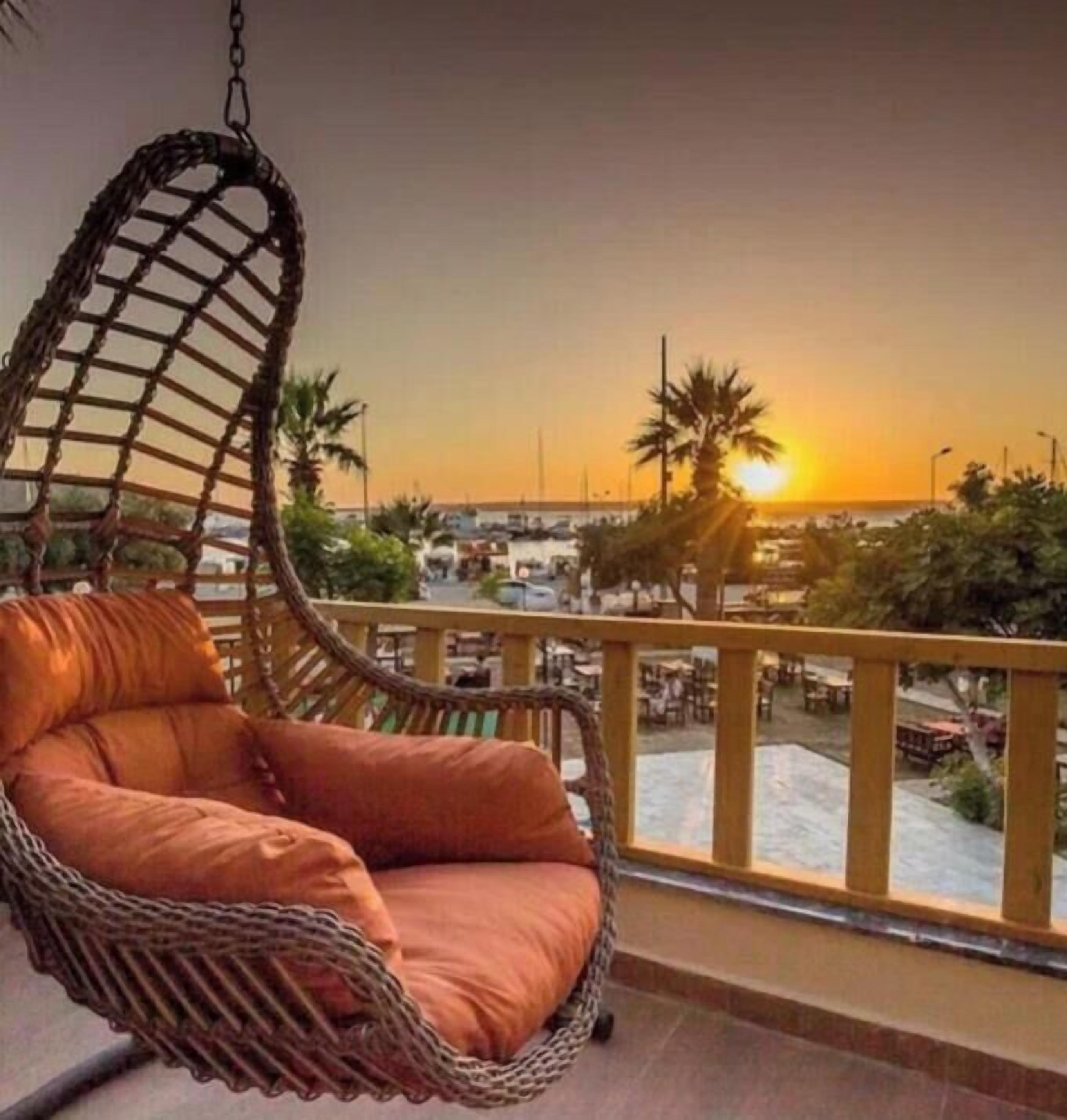شرفة/رواق