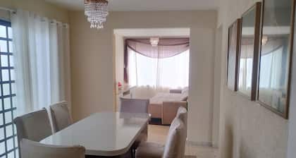 Large, fully furnished family home