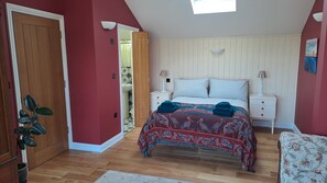2 Schlafzimmer, Bügeleisen/Bügelbrett, Reisekinderbett, kostenloses WLAN