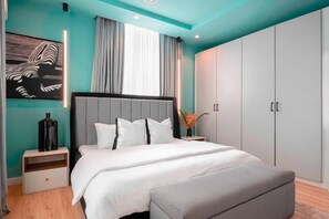 2 Schlafzimmer, Bügeleisen/Bügelbrett, WLAN