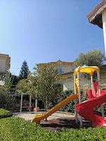 Área infantil