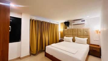 Deluxe Double Room, City View