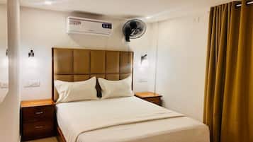 Deluxe Double Room, City View
