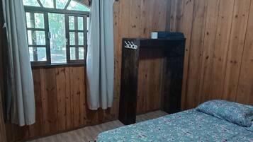 Wifi y ropa de cama