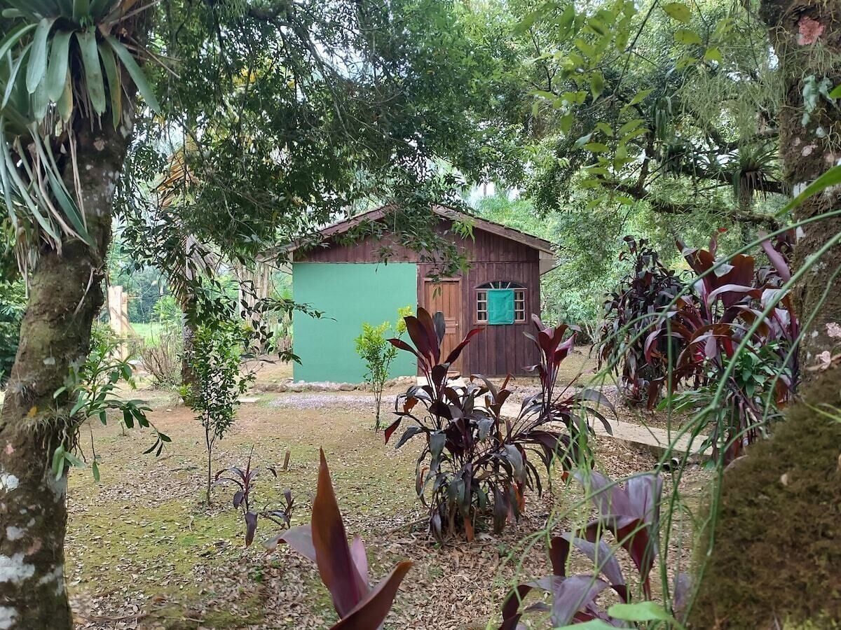 Área da propriedade