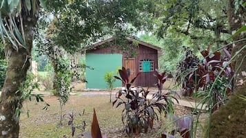 Área da propriedade