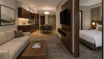 Junior Room | Living area