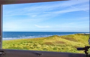 Beach - JulianaDune (3 Persons)
65M2 - Right on the beach acces (Bergen aan Zee)