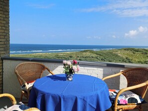 Outdoor dining - JulianaDune (3 Persons)
65M2 - Right on the beach acces (Bergen aan Zee)