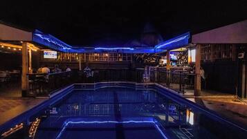 Piscina all'aperto