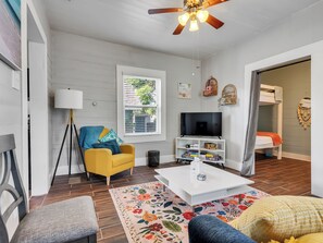 2 Schlafzimmer, WLAN, Bettwäsche