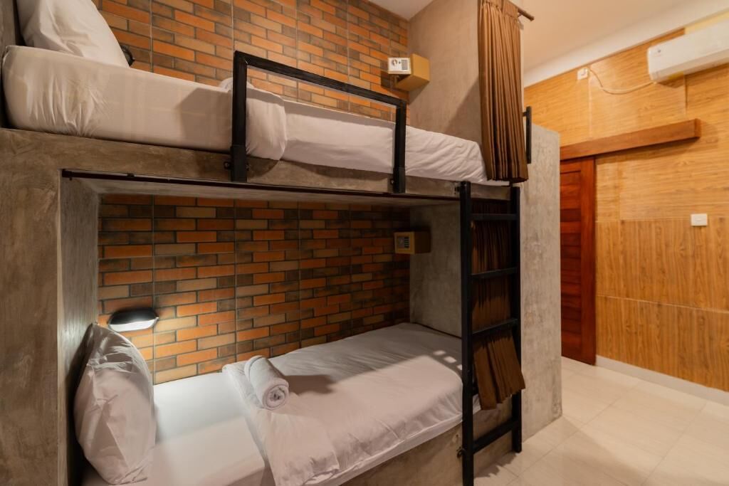 Shared Dormitory, Women only, Non Smoking | In-room safe, free WiFi
