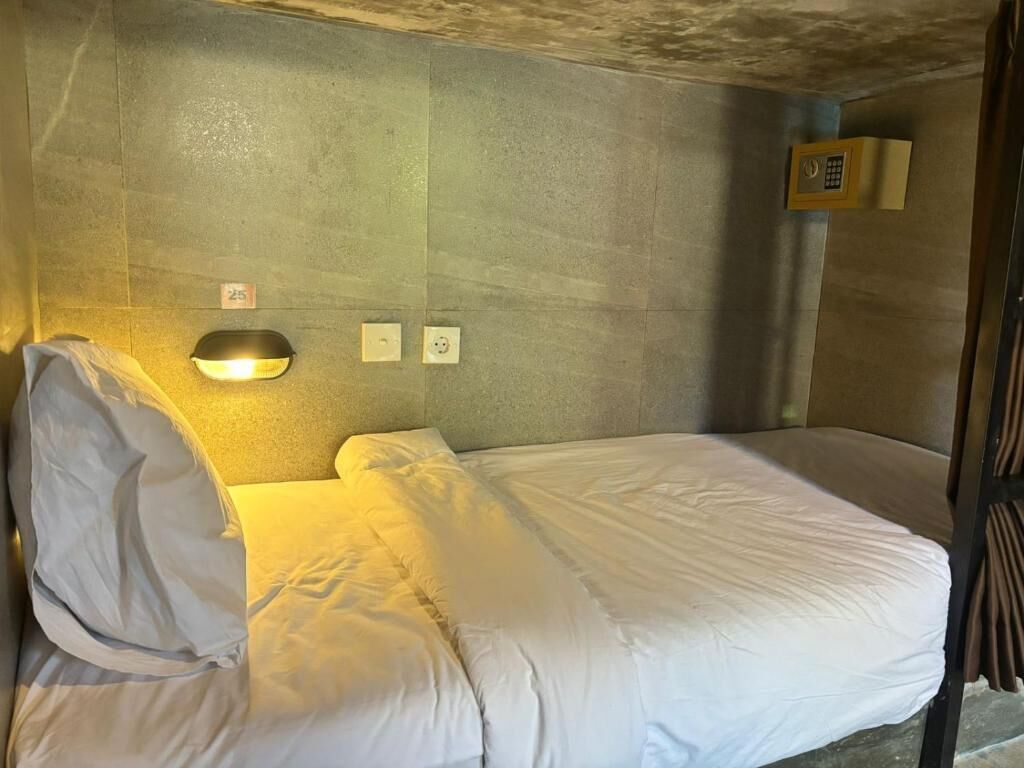 Shared Dormitory, Mixed Dorm | In-room safe, free WiFi