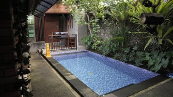 Piscina al aire libre