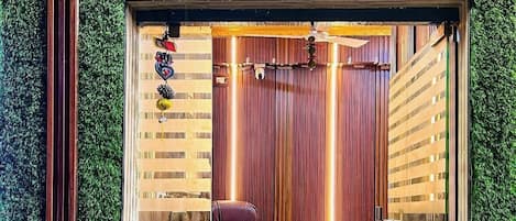 Deluxe-Zimmer, Stadtblick | Lobby