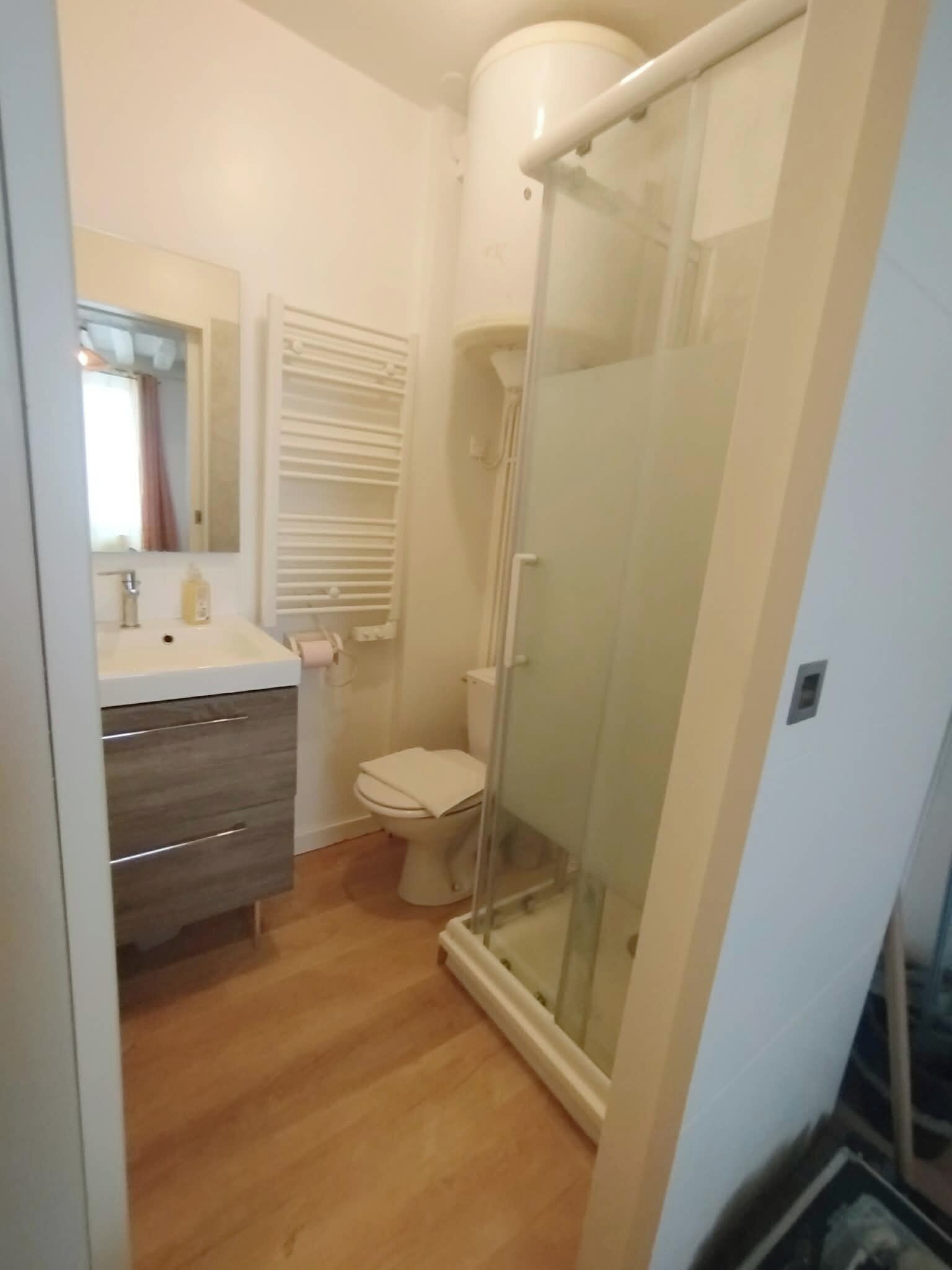 Badezimmer