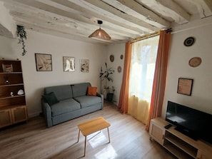 Coin séjour