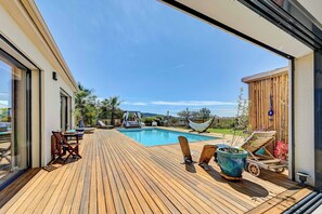 Pool - Villa Alma – Just Steps from Aix-en-Provence's Historic Center (Aix-en-Provence)