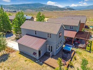 Cabin, 3 Bedrooms | Exterior - Buckhorn Reserve 3 Bedroom Cabin (Granby)