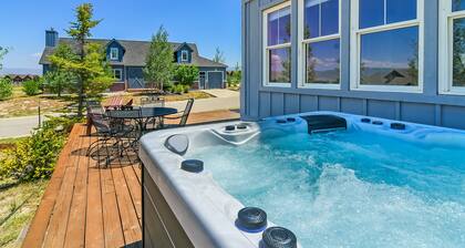 Buckhorn Reserve 3 Bedroom Cabin