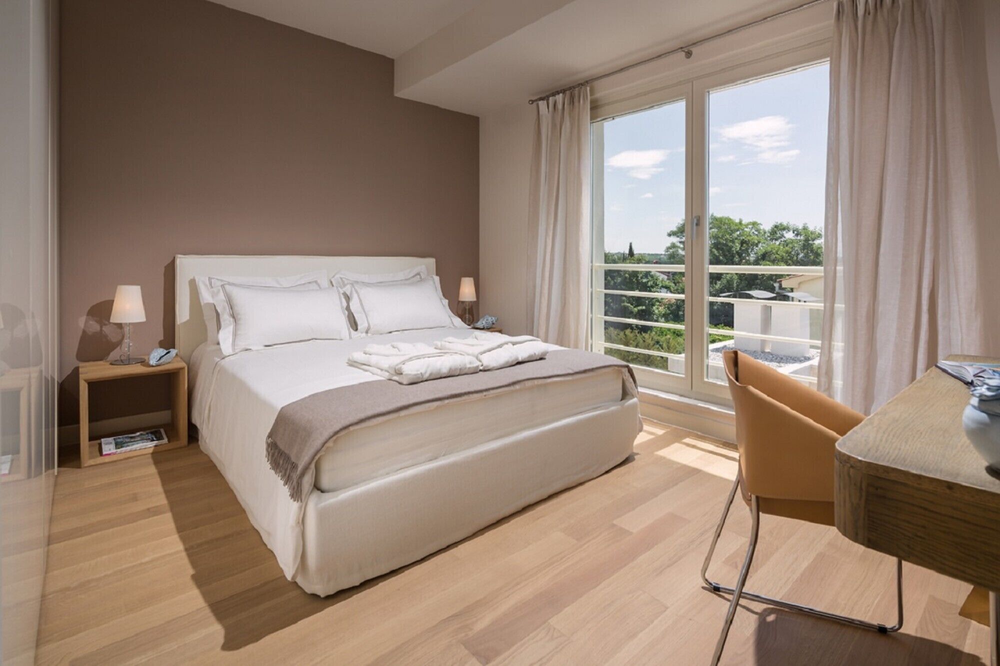 2 chambres, fer et planche à repasser, Wi-Fi, literie fournie