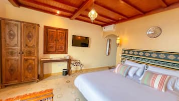 In-room safe, blackout curtains, soundproofing, iron/ironing board