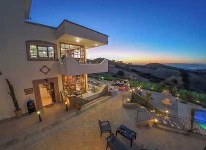 Oussoul House