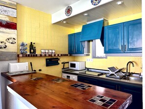 Cozinha privada