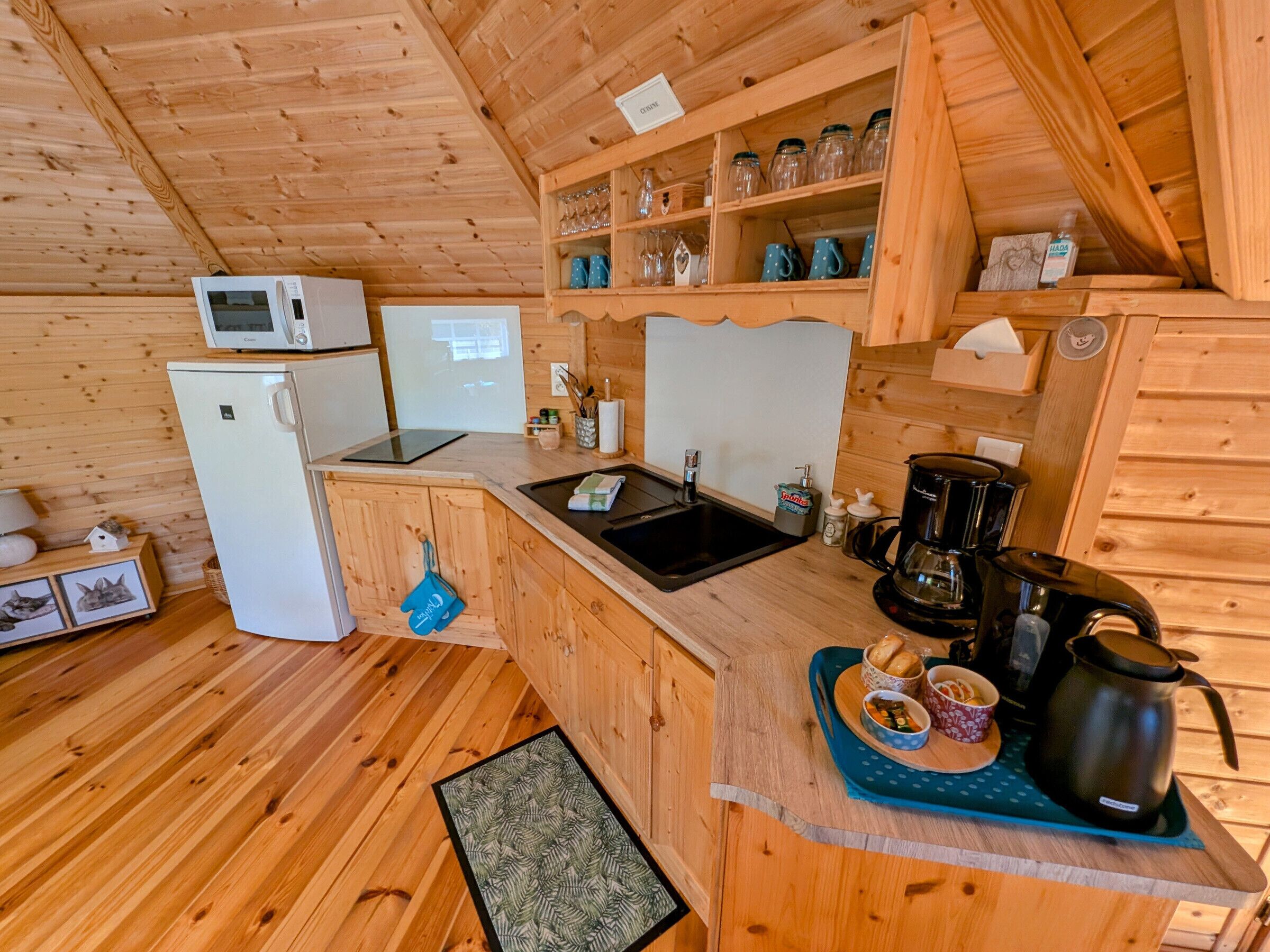 Cuisine privée