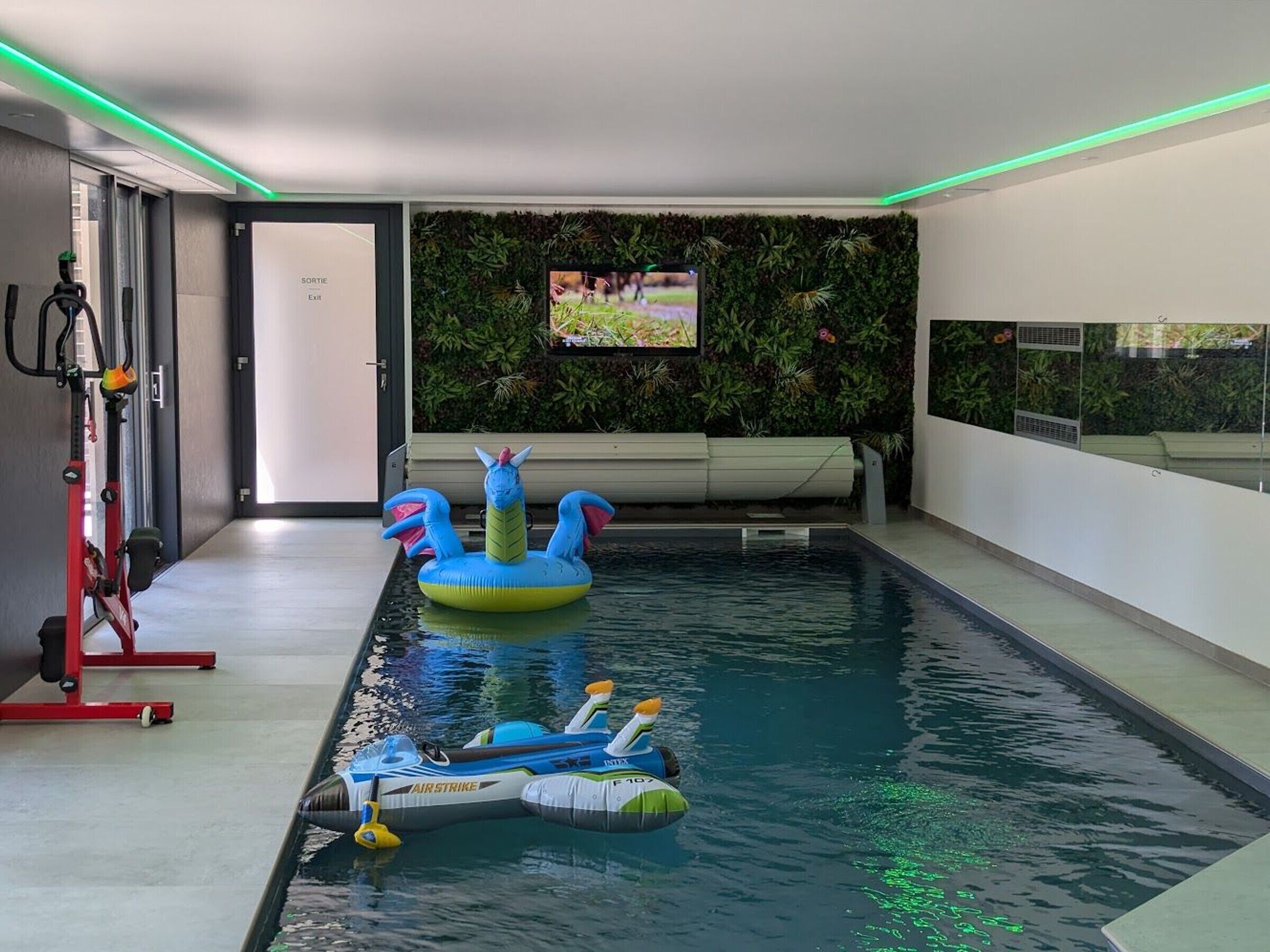 Piscine