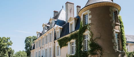 Extérieur