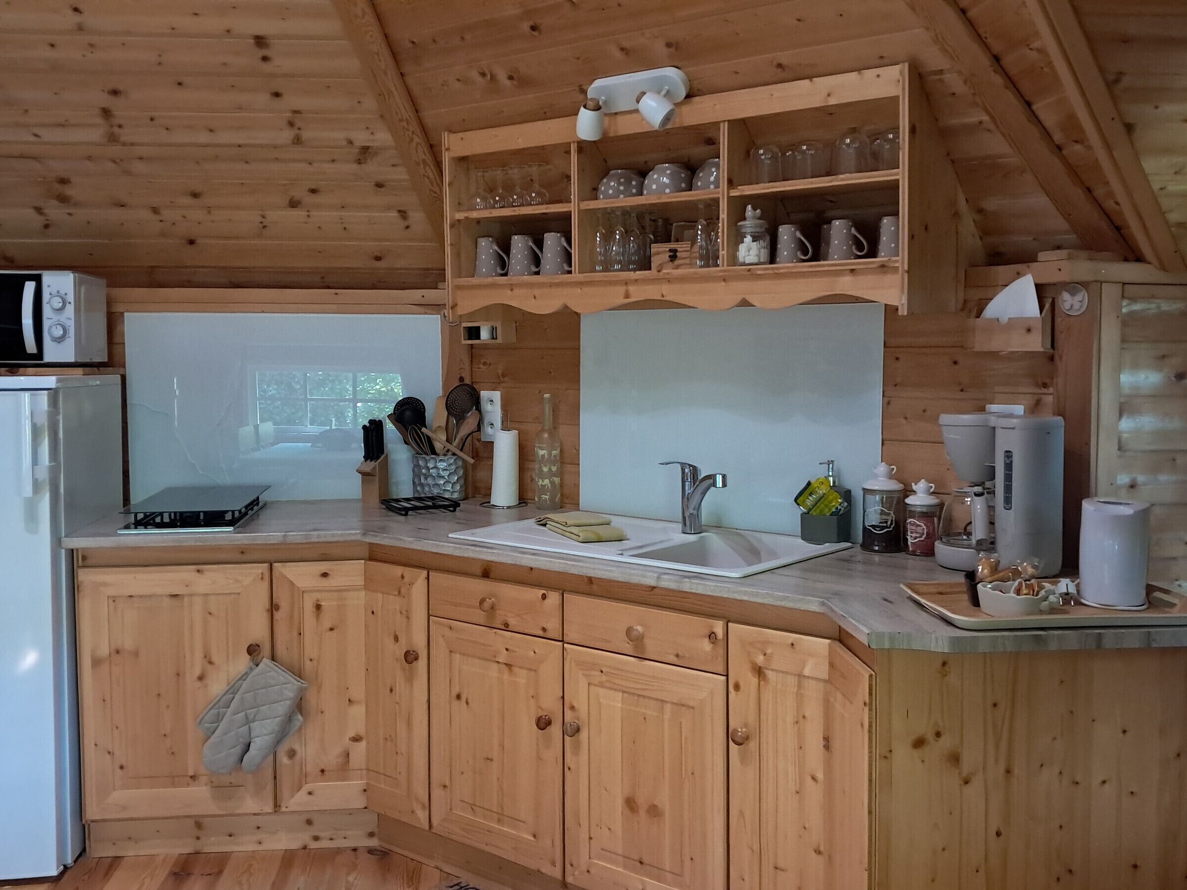 Cuisine privée