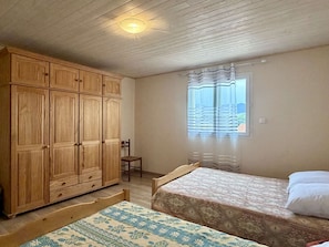 3 Schlafzimmer