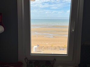 Interior - Apartment with sea view - 4 guests (Cabourg)