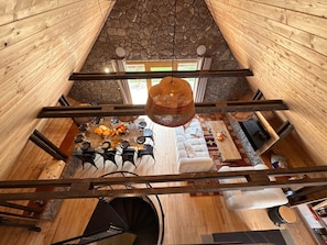 Dining - Spacious chalet - 10 guests (Vars)