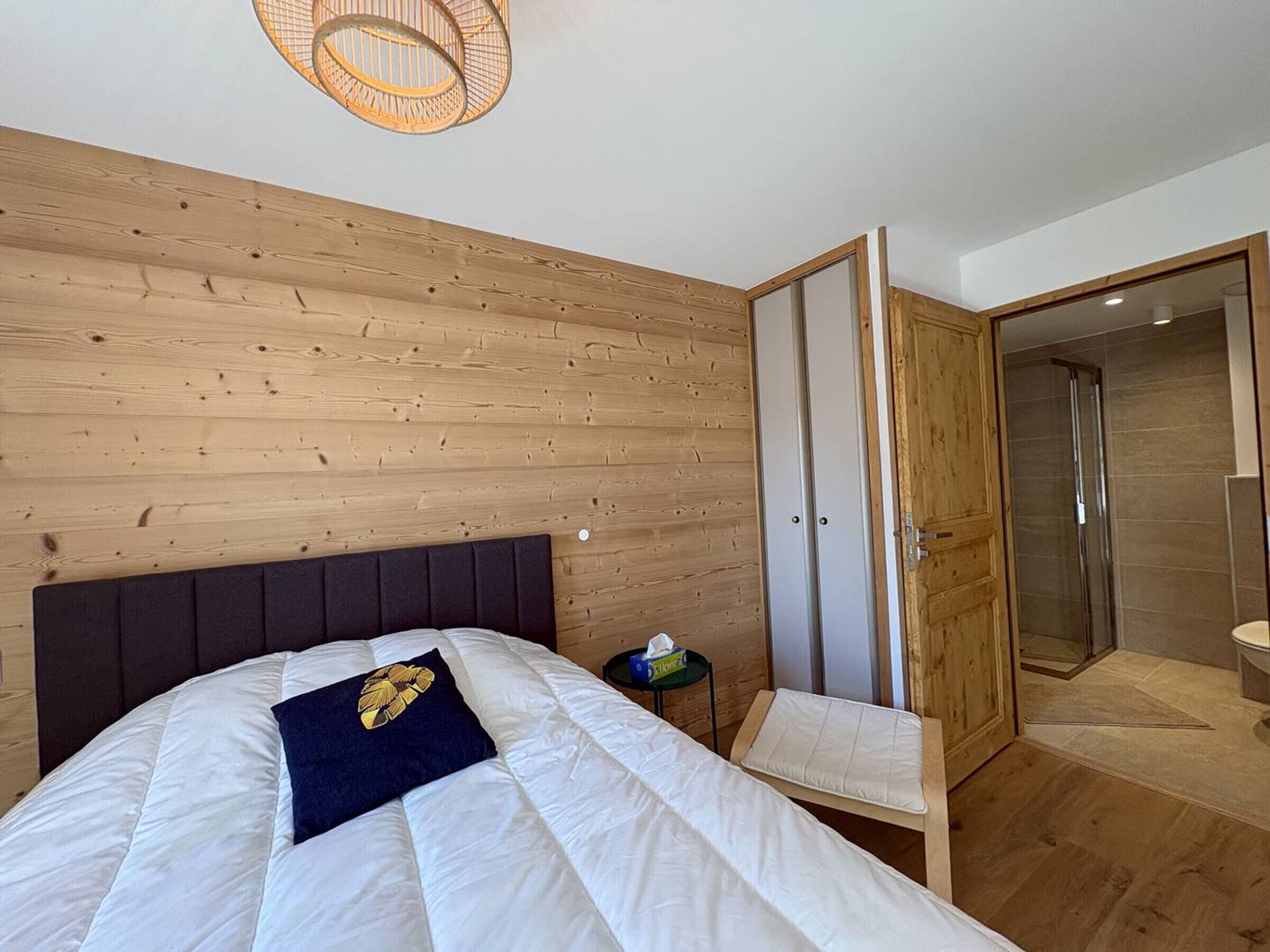 2 Schlafzimmer, Bettwäsche