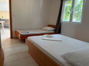 Room - Apartment for 4 people (Neum)
